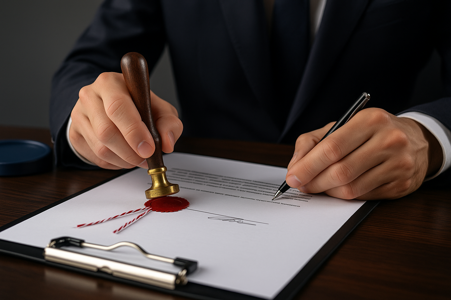 How to Authenticate or Apostille Adoption Documents?