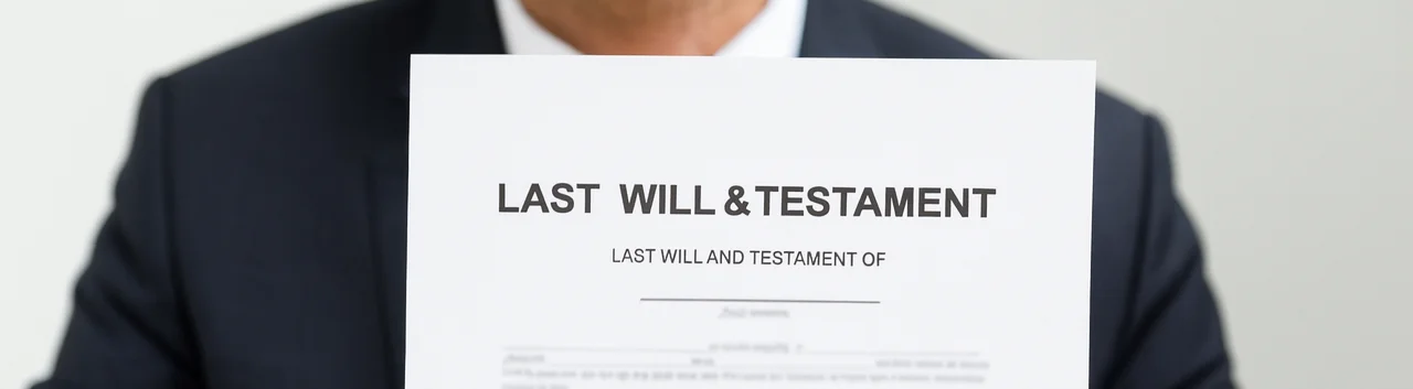 last will and testament apostille by EZ Apostille