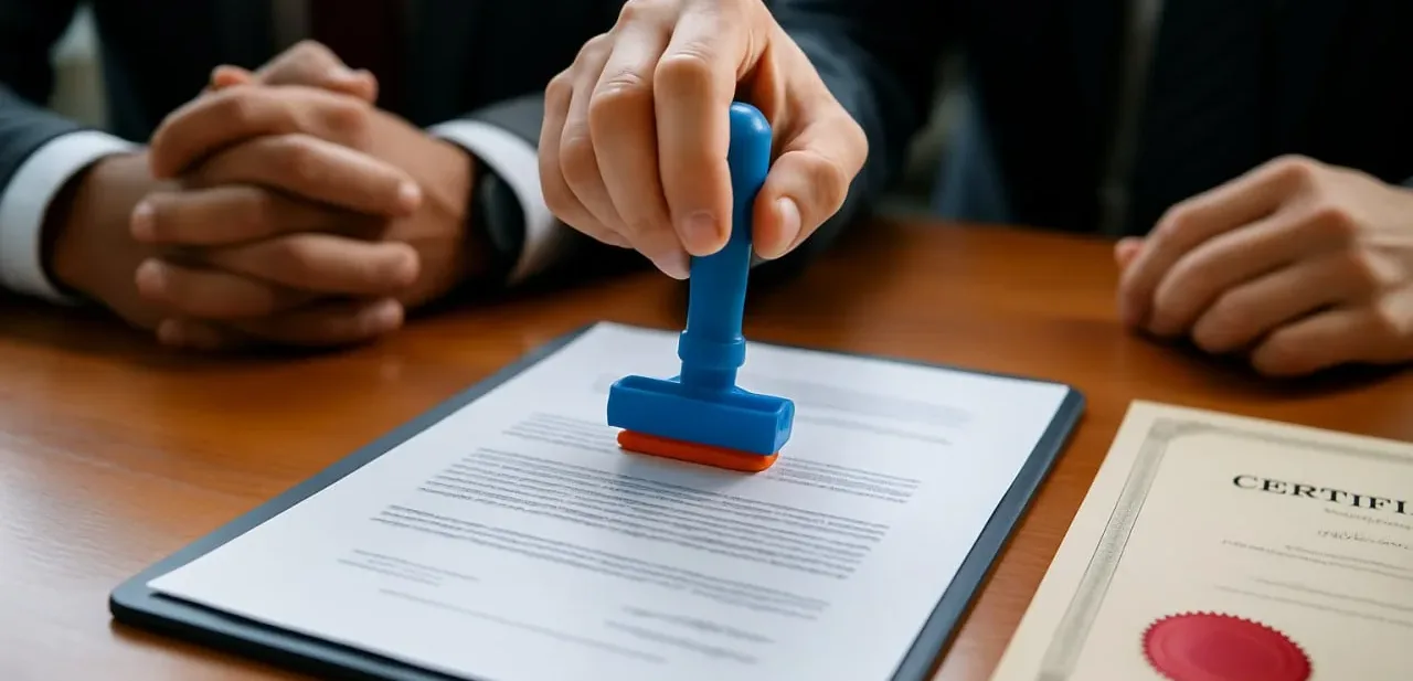 What is Document Legalization?