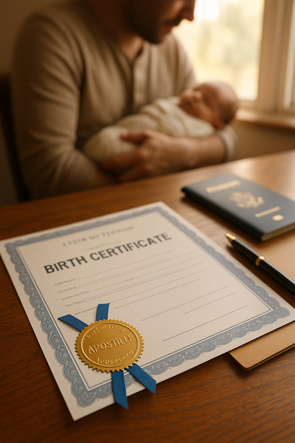 Florida Birth Certificate