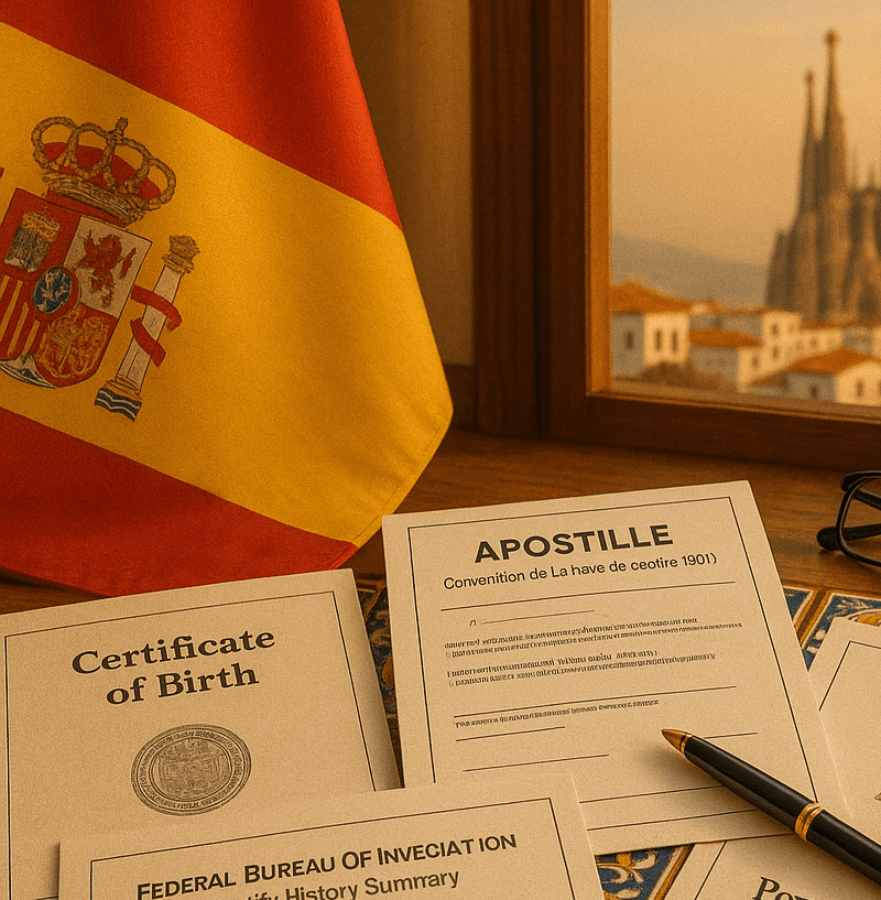 Nationwide Legal & Document Services