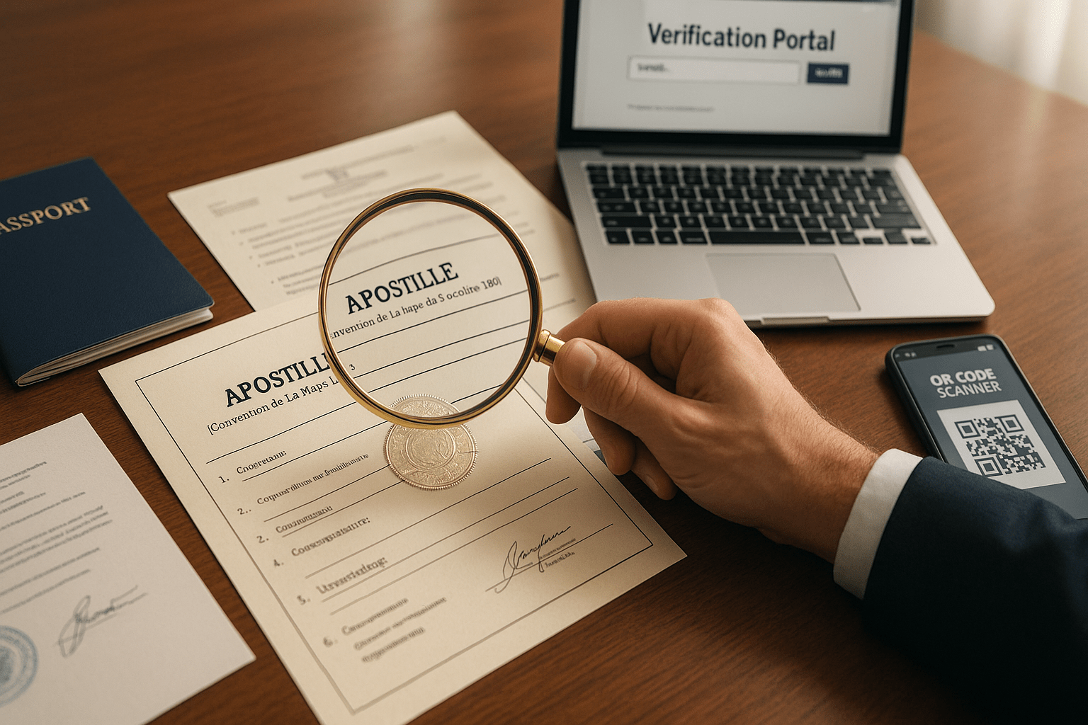 How to Check if An Apostille is Valid