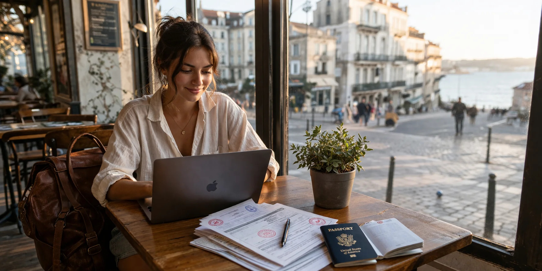 EZ Apostille helps digital nomads get their apostille fast and hassle-free