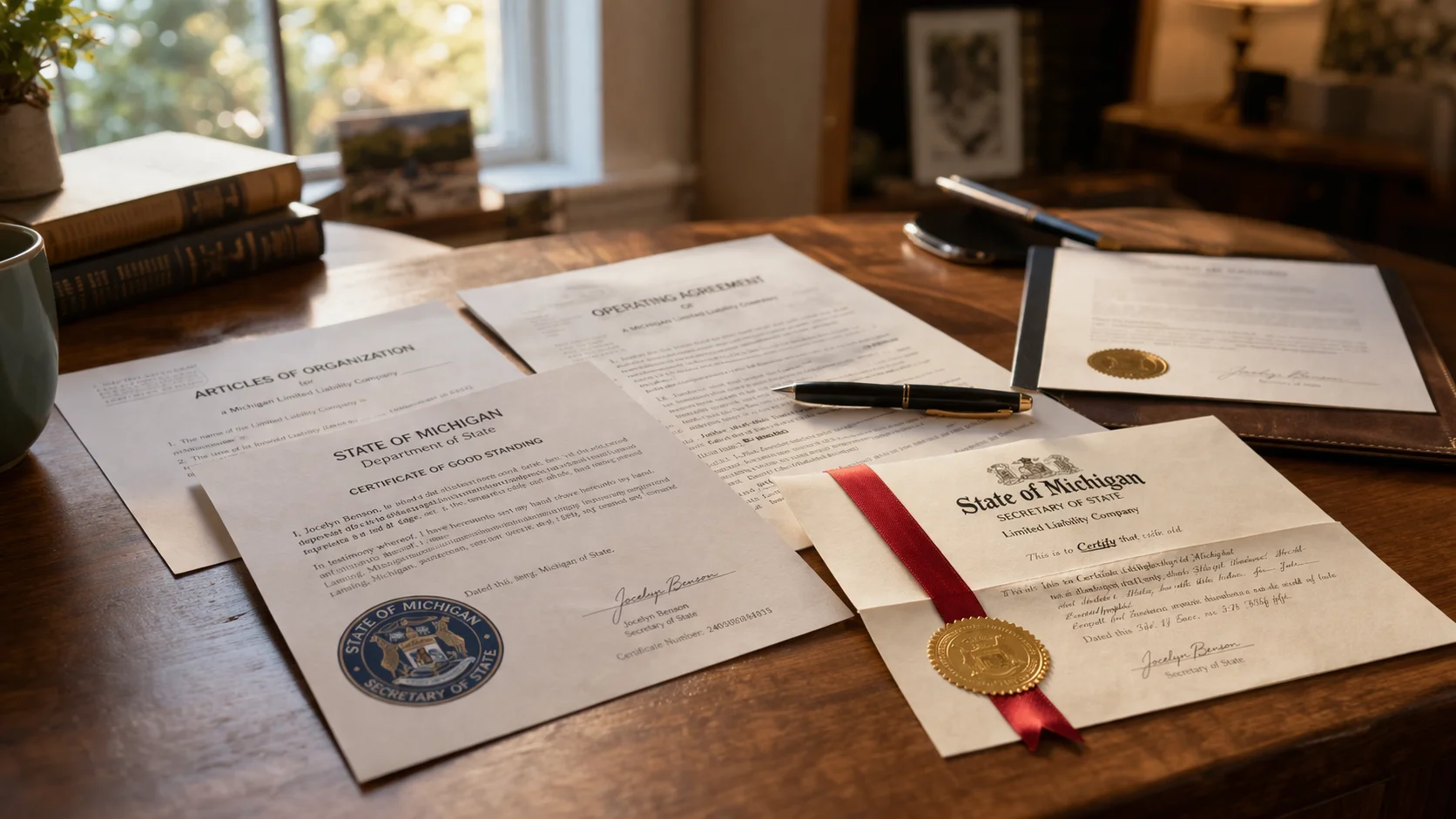 EZ Apostille simplifies the Michigan apostille process for individuals and businesses.