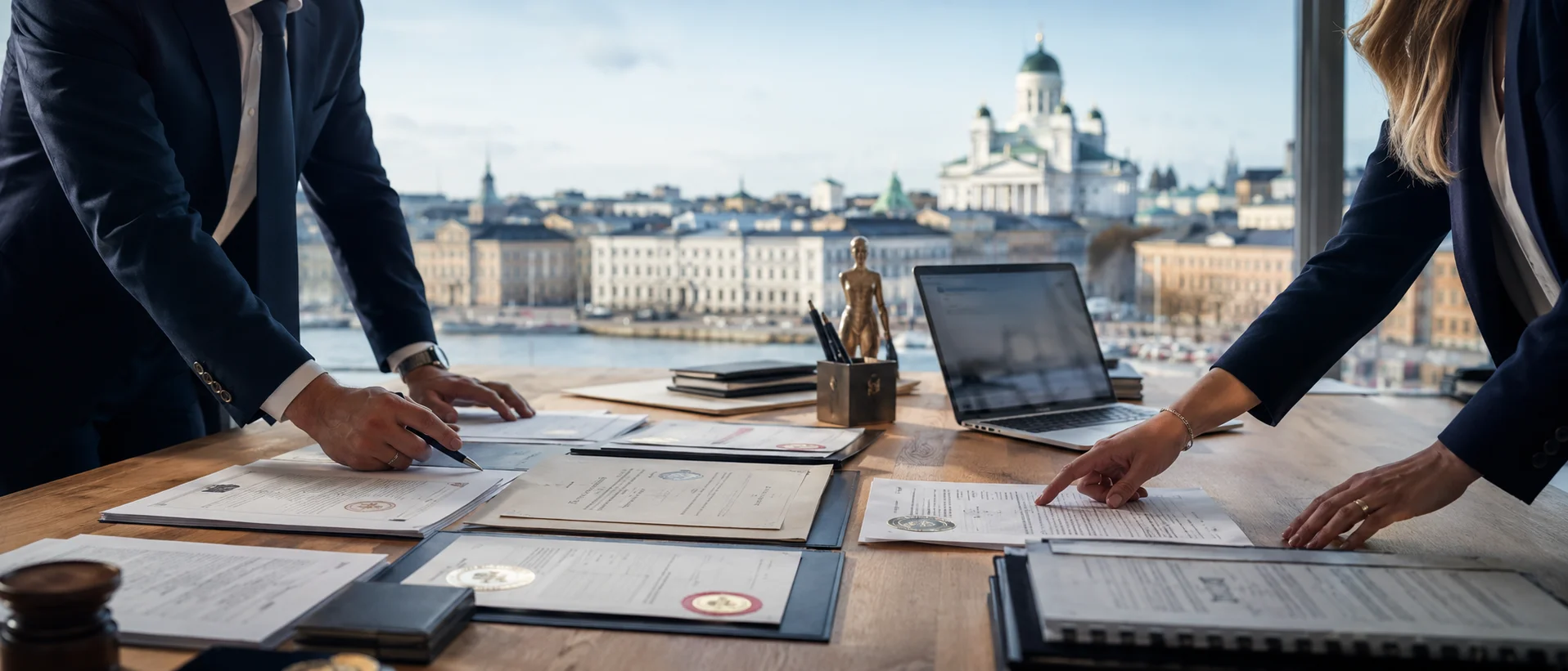 Official documents for Finland apostille services by EZ apostille