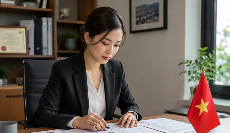 Apostille and Legalization for Vietnam