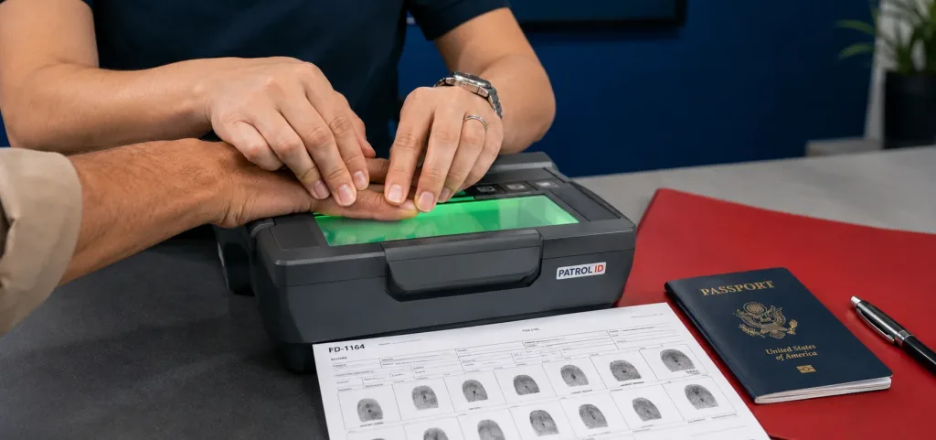 background check for Portuguese immigration