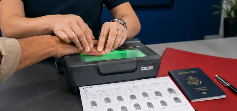 background check for Portuguese immigration