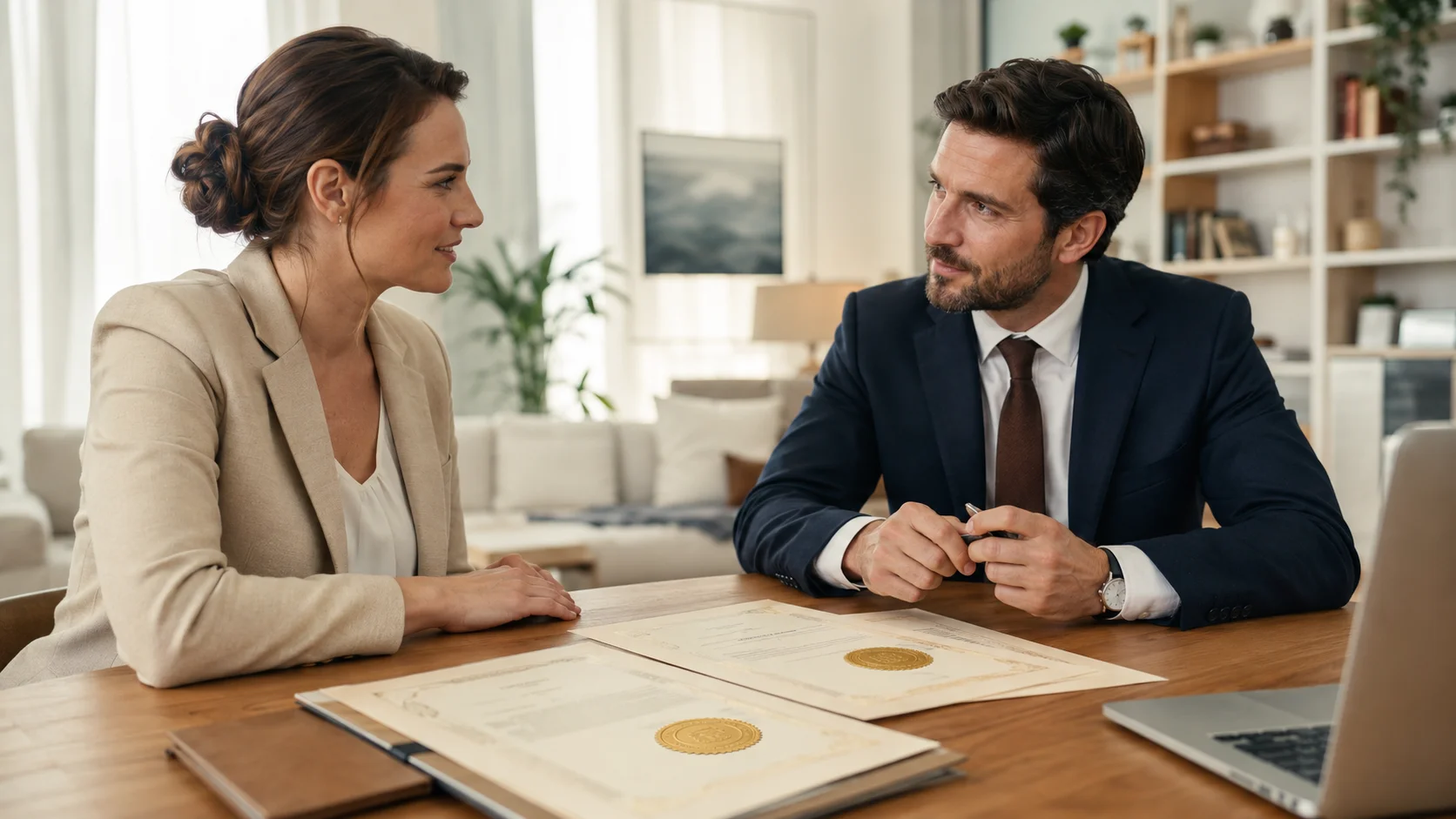 Consultation on preparing apostilled documents for Netherlands residency